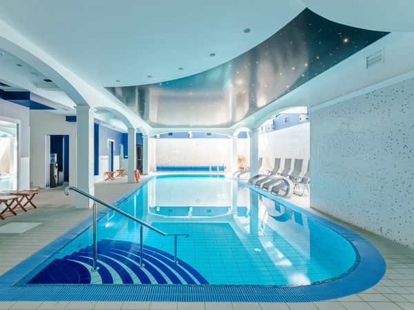 8 Tage 7 Nächte Ostsee & Wellness in Trzęsacz in Trzesacz, Westpommern inkl. Halbpension