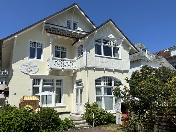 4 Tage die Seele baumeln lassen am Ostseestrand in Travemünde, Schleswig-Holstein inkl. Frühstück