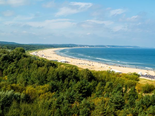 6 Tage Ostsee-Relax-Tage - HP in Swinemünde, Westpommern inkl. Halbpension