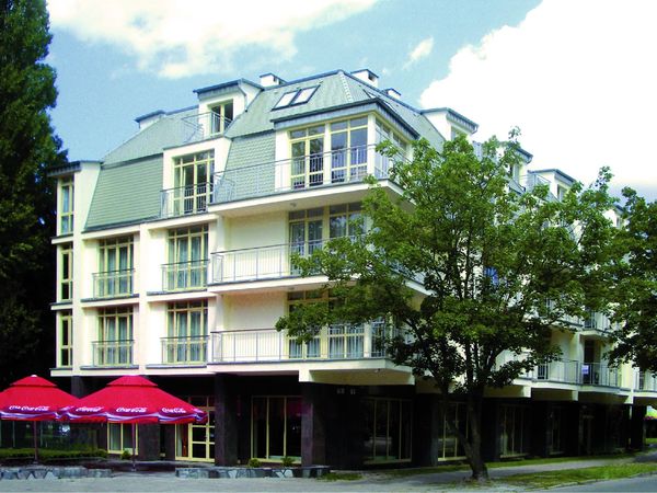 4 Tage 4 Wohlfühltage  an der polnischen Ostsee - HP in Swinemünde, Westpommern inkl. Halbpension