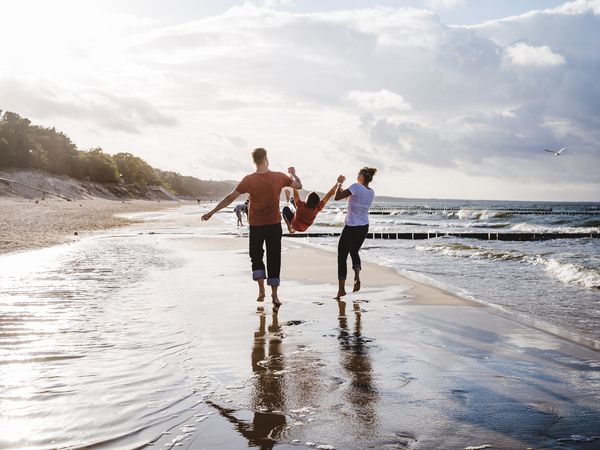 5 Tage Ostsee genießen in Misdroy (Miedzyzdroje), Westpommern inkl. Frühstück