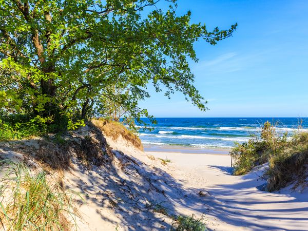 Wellnessauszeit in Kolberg - 4 Tage mit HP in Kolberg (Kolobrzeg), Westpommern inkl. Halbpension