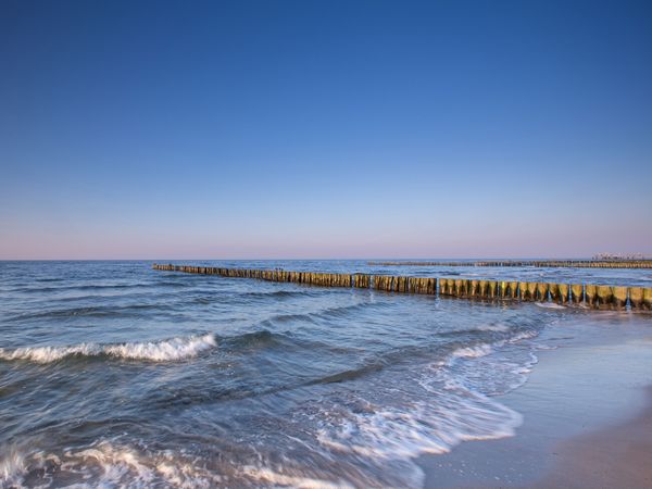 8 Tage im Ostseebad Kühlungsborn mit Frühstück, Mecklenburg-Vorpommern inkl. Frühstück