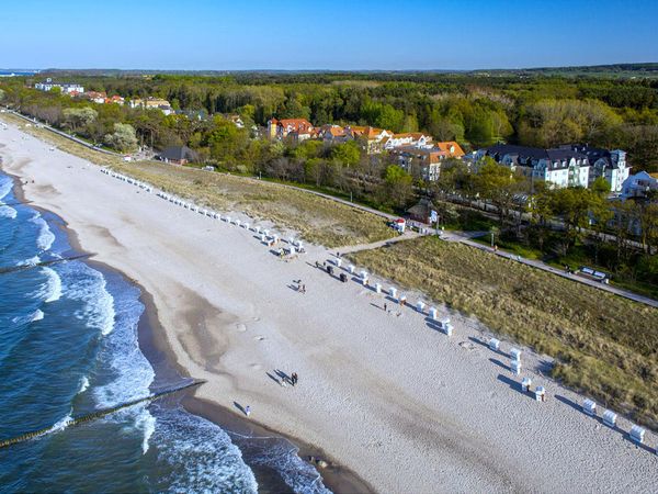 7 Tage im Ostseebad Kühlungsborn mit Frühstück, Mecklenburg-Vorpommern inkl. Frühstück