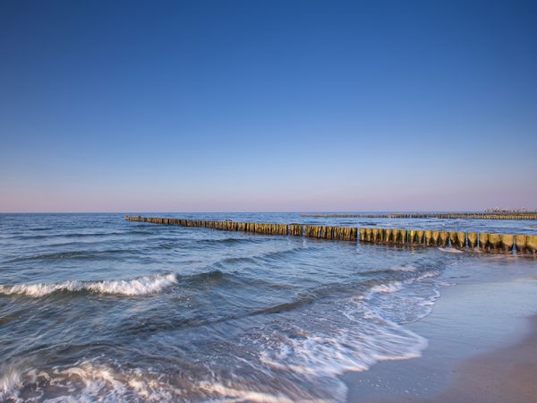 6 Tage im Ostseebad Kühlungsborn mit Frühstück, Mecklenburg-Vorpommern inkl. Frühstück
