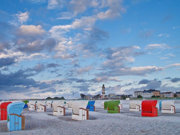 Ostsee und Wellness - 2 Tage Warnemünde mit HP in Rostock, Mecklenburg-Vorpommern inkl. Halbpension
