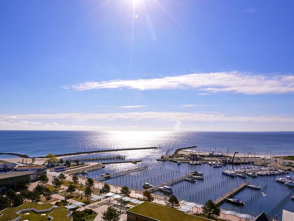 Ostseeurlaub mit Spaßfaktor - 9 Tage mit Frühstück in Damp, Schleswig-Holstein inkl. Frühstück