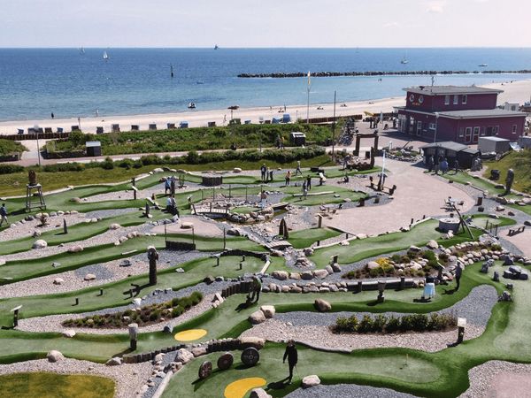 Ostseeurlaub mit Spaßfaktor - 2 Tage mit Frühstück in Damp, Schleswig-Holstein inkl. Frühstück