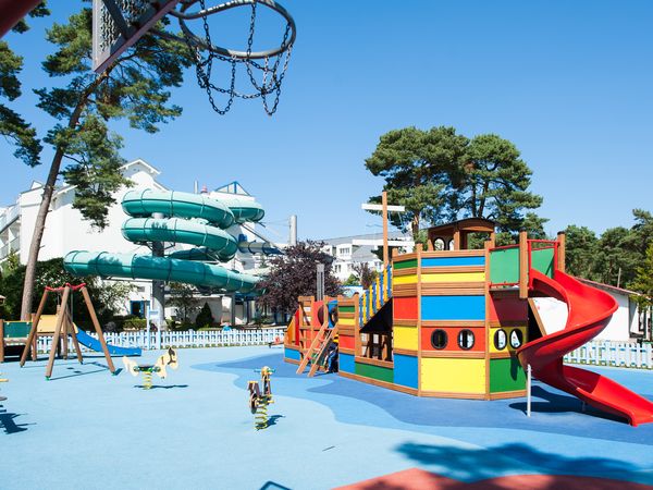 Familienmomente an der Ostsee: 9 Tage mit VP in Rewal, Westpommern inkl. Vollpension