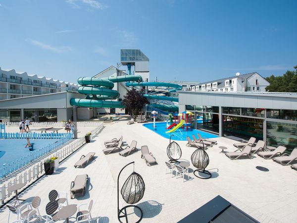 Familienmomente an der Ostsee: 8 Tage mit HP in Rewal, Westpommern inkl. Halbpension