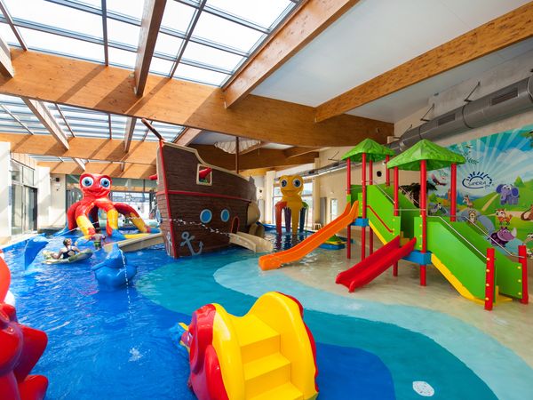 Familienmomente an der Ostsee: 6 Tage mit Frühstück in Rewal, Westpommern inkl. Frühstück