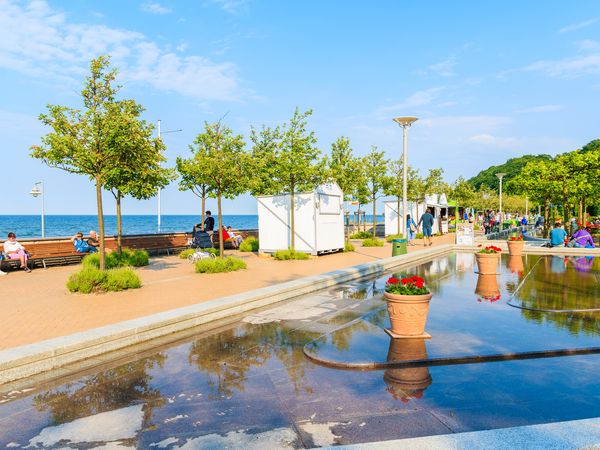 4 Tage Erholung am Meer - Kurztrip auf die Insel Rügen in Ostseebad Göhren, Mecklenburg-Vorpommern inkl. Halbpension