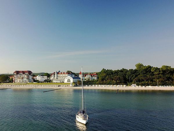 Seebad mit Flair - 7 Tage Kühlungsborn mit Frühstück, Mecklenburg-Vorpommern inkl. Frühstück