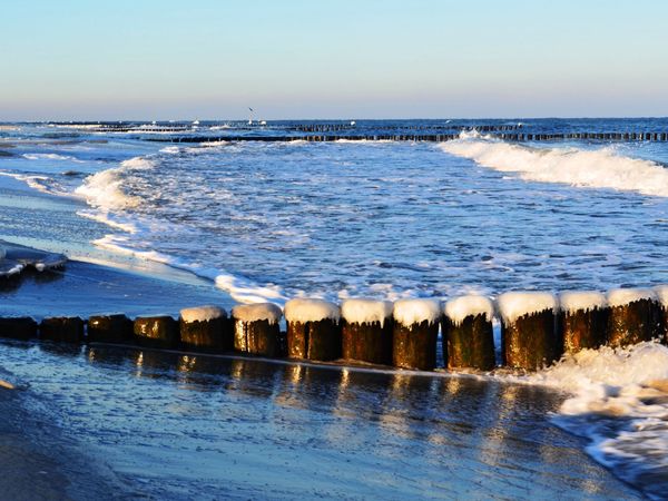Seebad mit Flair - 6 Tage Kühlungsborn mit Frühstück, Mecklenburg-Vorpommern inkl. Frühstück