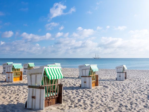 7 Tage im Seehotel Großherzog mit Frühstück in Boltenhagen, Mecklenburg-Vorpommern inkl. Frühstück