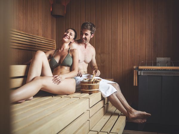 3 Tage Luxuriöse Wellness-Romantik am Strand von Usedom in Seebad Ahlbeck, Mecklenburg-Vorpommern inkl. Frühstück