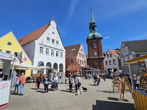 4 Tage Pfingstwochenende am Ostseefjord Schlei in Kappeln (Schleswig-Holstein) inkl. Frühstück