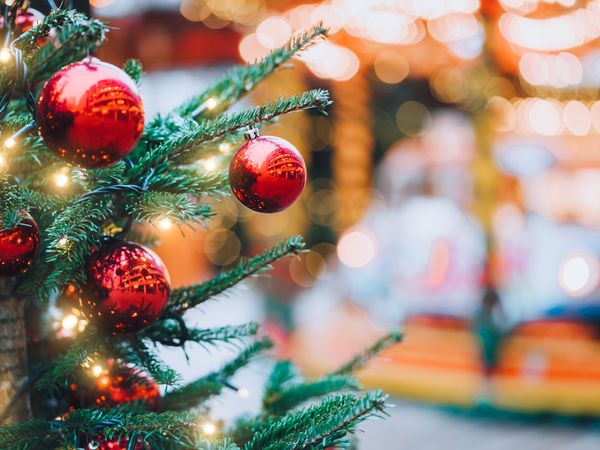 5 Tage Weihnachtszauber an der Polnischen Ostseeküste in Swinemünde (Swinoujscie), Westpommern inkl. Frühstück