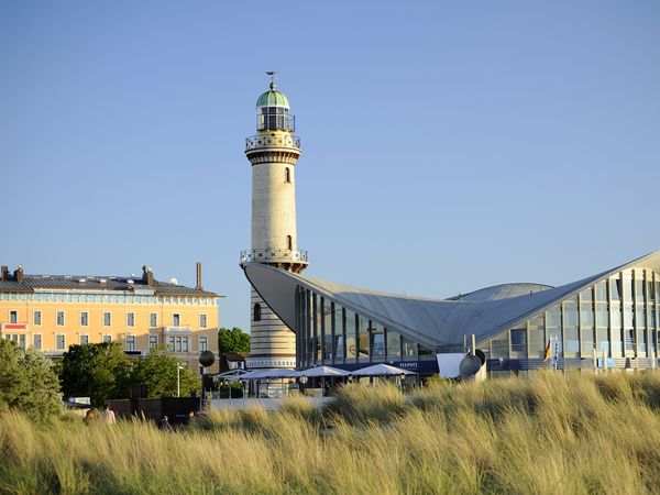 Ostsee und Wellness - 6 Tage Warnemünde in Rostock, Mecklenburg-Vorpommern