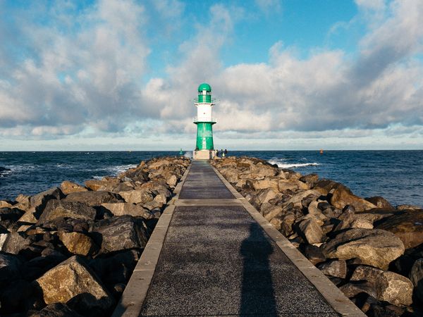 Ostsee und Wellness - 3 Tage Warnemünde in Rostock, Mecklenburg-Vorpommern