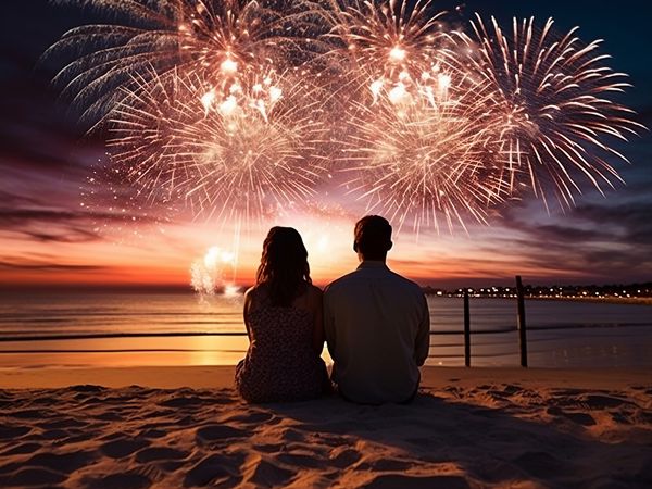 Silvester im Havet bei Kolberg - 4 Tage in Kolberger Deep (Dźwirzyno), Westpommern inkl. Halbpension