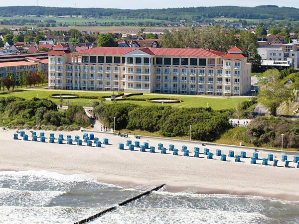 4 Tage im Erholungsort an der Ostsee mit Frühstück in Ostseebad Kühlungsborn, Mecklenburg-Vorpommern inkl. Frühstück