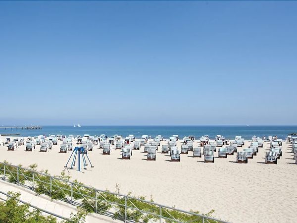 6 Tage im Erholungsort an der Ostsee mit Frühstück in Ostseebad Kühlungsborn, Mecklenburg-Vorpommern inkl. Frühstück
