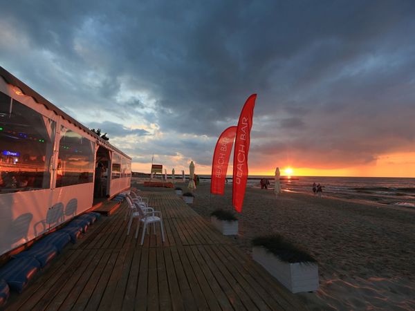 5 Tage Weihnachten im Havet Hotel an der polnischen Ostsee in Kolberger Deep (Dźwirzyno), Westpommern inkl. Halbpension