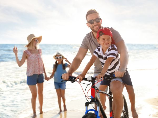 2 Tage Urlaub für die ganze Familie an der Ostsee in Wismar, Mecklenburg-Vorpommern