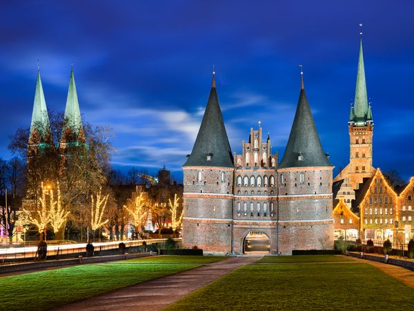 Die Hansestadt erkunden ! 4 Tage in Lübeck, Schleswig-Holstein