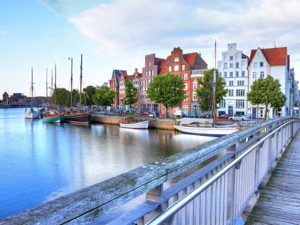 3 Tage die Hansestadt Lübeck erkunden, Schleswig-Holstein
