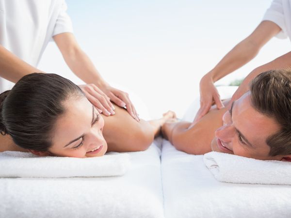 7 Tage im Wellnesshotel Gran BelVeder in Scharbeutz, Schleswig-Holstein inkl. Frühstück