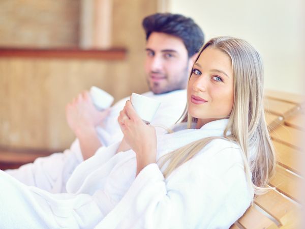 5 Tage im Wellnesshotel Gran BelVeder in Scharbeutz, Schleswig-Holstein inkl. Frühstück