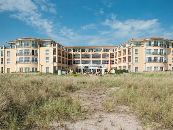 4 Tage im Wellnesshotel Gran BelVeder in Scharbeutz, Schleswig-Holstein inkl. Frühstück
