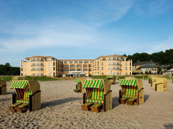 3 Tage im Wellnesshotel Gran BelVeder in Scharbeutz, Schleswig-Holstein inkl. Frühstück