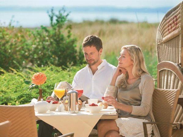 2 Tage im Wellnesshotel Gran BelVeder in Scharbeutz, Schleswig-Holstein inkl. Frühstück