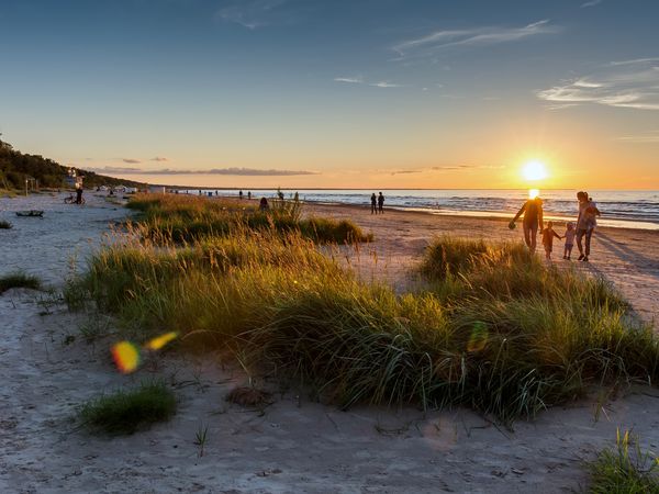 4 Tage in der jüngsten Stadt Rügens mit Frühstück in Putbus, Mecklenburg-Vorpommern inkl. Frühstück