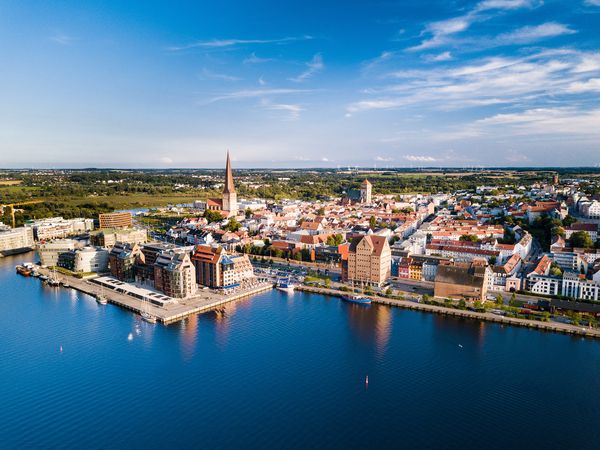 8 Tage in Rostock die Ostsee genießen in Rostock - Markgrafenheide, Mecklenburg-Vorpommern inkl. Frühstück