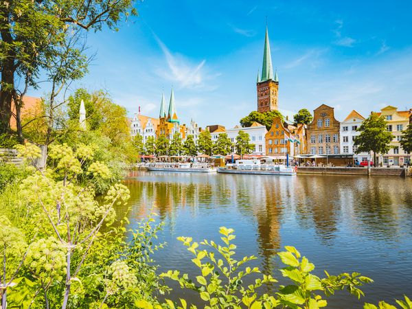 5 Tage in der norddeutschen Hansestadt Lübeck, Schleswig-Holstein inkl. Frühstück