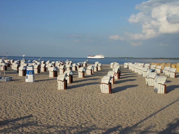 4 Tage Auszeit im ATLANTIC Grand Hotel Travemünde in Lübeck, Schleswig-Holstein inkl. Frühstück