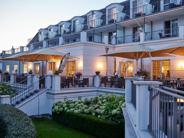 6 Tage im Strandhotel Zingst mit Frühstück, Mecklenburg-Vorpommern inkl. Frühstück