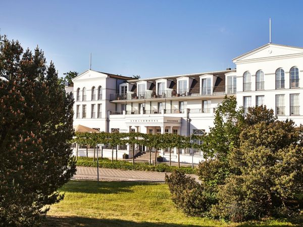 4 Tage im Strandhotel Zingst mit Frühstück, Mecklenburg-Vorpommern inkl. Frühstück