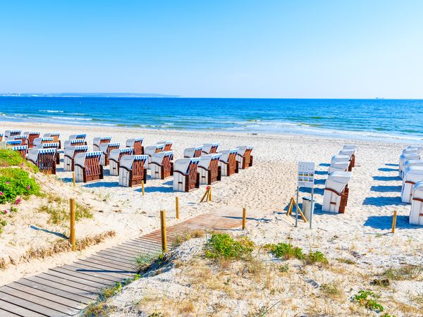 5 Tage Ostsee-Erlebnis & Wellness in Ostseebad Binz, Mecklenburg-Vorpommern inkl. Frühstück