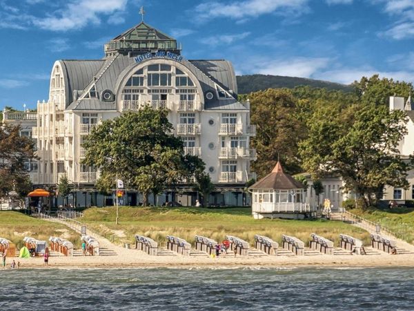 2 Tage Ostsee-Erlebnis & Wellness in Ostseebad Binz, Mecklenburg-Vorpommern inkl. Frühstück