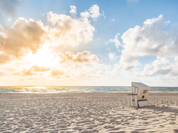 6 Tage Wasser, Sonne & Strand im Hotel Strandschlosschen in Travemünde, Schleswig-Holstein