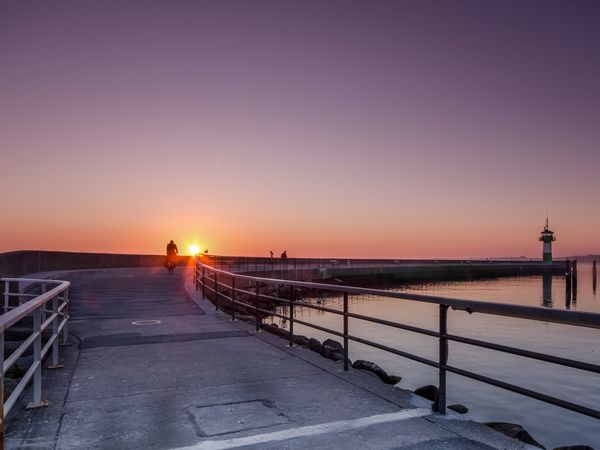 3 Tage Wasser, Sonne & Strand im Hotel Strandschlosschen in Travemünde, Schleswig-Holstein