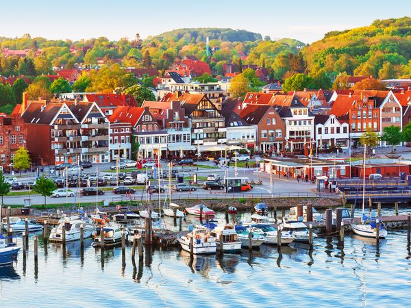 2 Tage Wasser, Sonne & Strand im Hotel Strandschlosschen in Travemünde, Schleswig-Holstein