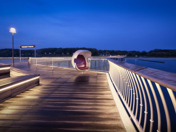 3 Tage Summer Vacation auf Usedom in Ostseebad Zinnowitz, Mecklenburg-Vorpommern inkl. Frühstück