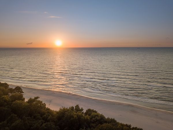 6 Tage Silvester an der Perle der Ostsee in Kolberg (Kolobrzeg), Westpommern inkl. Halbpension