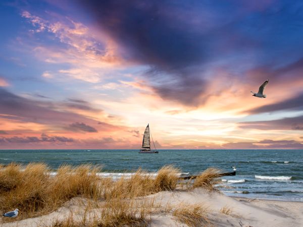 9 Tage in Stralsund die Ostsee erleben mit Frühstück, Mecklenburg-Vorpommern inkl. Frühstück